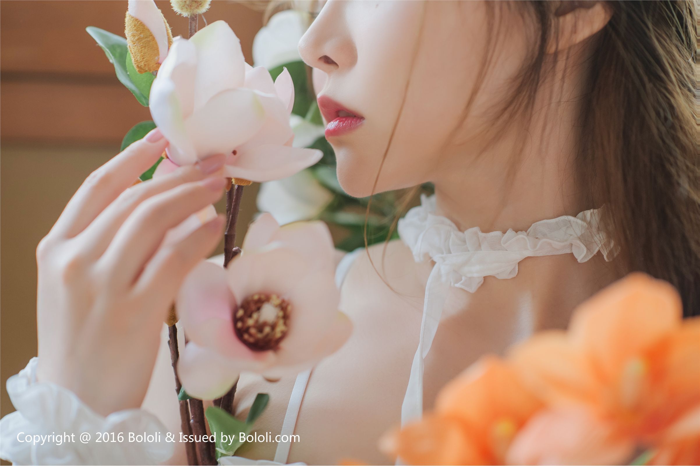 [BoLoLi波萝社]2017.07.24 Vol.090 柳侑绮